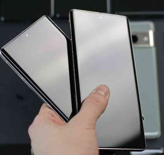 Смартфон Google Pixel 7 Pro 12/256Gb Hazel SOFT Гарантія Київ