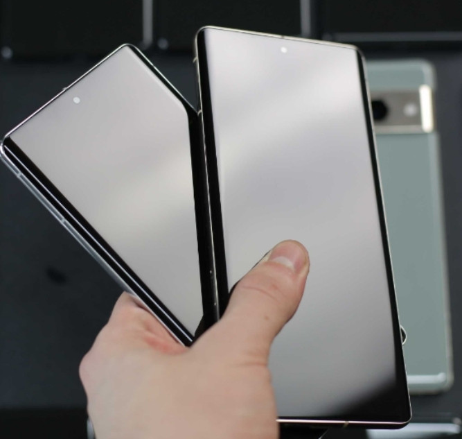 Смартфон Google Pixel 7 Pro 12/256Gb Hazel SOFT Гарантія Київ - фото 4