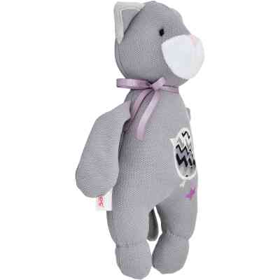 Мягкая игрушка Tigres Котик Star (КО-0074) Винница