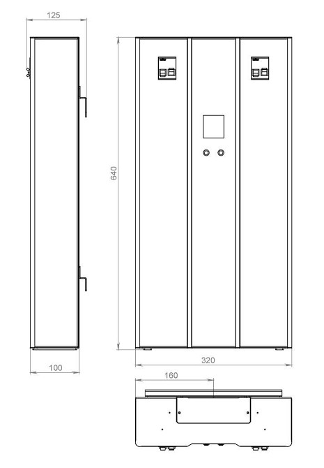 Volter EtalonS-4 (морозостійкий) Volter EtalonS-4 (морозостійкий) Киев - изображение 3