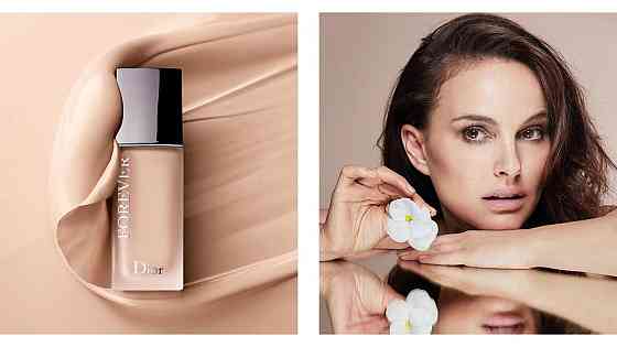 Тональна основа Dior Diorskin Forever Слов'янськ