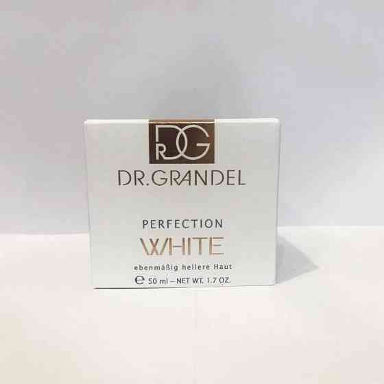 Ефективний відбілюючий крем Perfection White Dr.Grandel, 50 мл Дніпро
