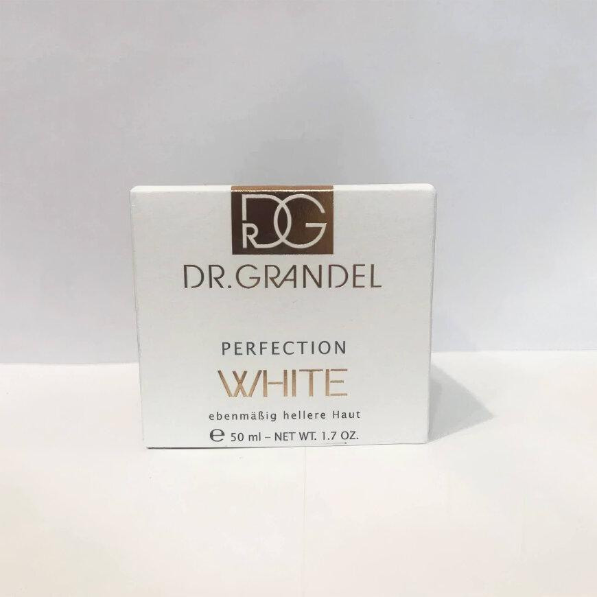 Ефективний відбілюючий крем Perfection White Dr.Grandel, 50 мл Дніпро - фото 3