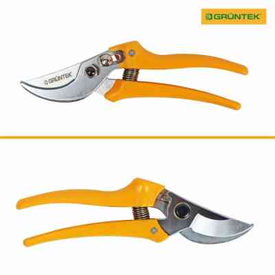 Секатор Gruntek Pirol обвідний, d 19мм, 195мм (295195019) Вінниця