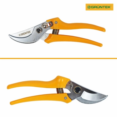 Секатор Gruntek Pirol обводной, d 19мм, 195мм (295195019) Винница - изображение 2