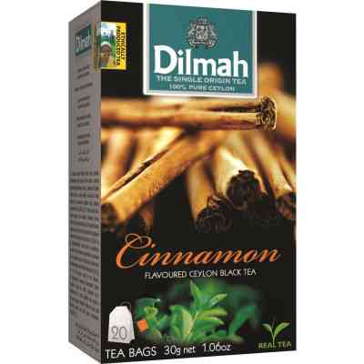 Чай Dilmah Кориця 20х1.5 г (9312631142099) Вінниця