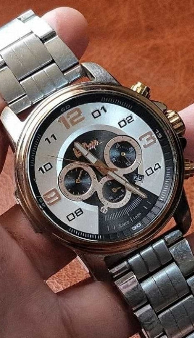 Брендовий годинник-хронограф Годинник Lee Cooper Київ - фото 1