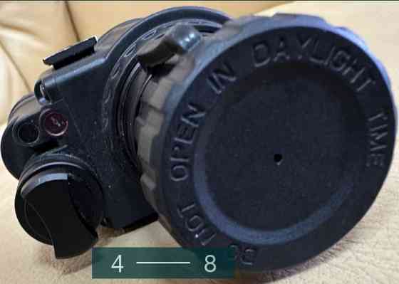 Прилад нічного бачення PVS 14 gen3 Київ