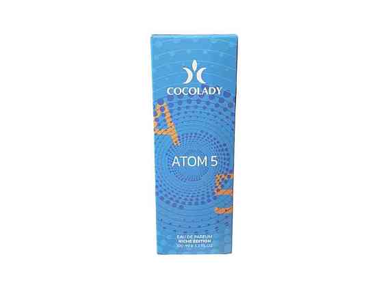 Парфумована вода для жінок 100мл унісекс ATOM 5 (MOLECULES 05) ТМ COCOLADY Київ