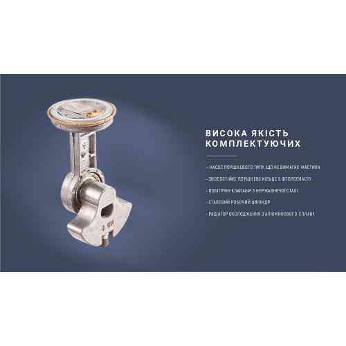 Компрессор Ураган KA-У12050 150 psi, 15 Ампер, 40 л с прикуривателем и переходником Харьков