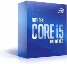 Процессор Intel Core i5-10600K 4,1GHz BOX (BX8070110600K) Киев