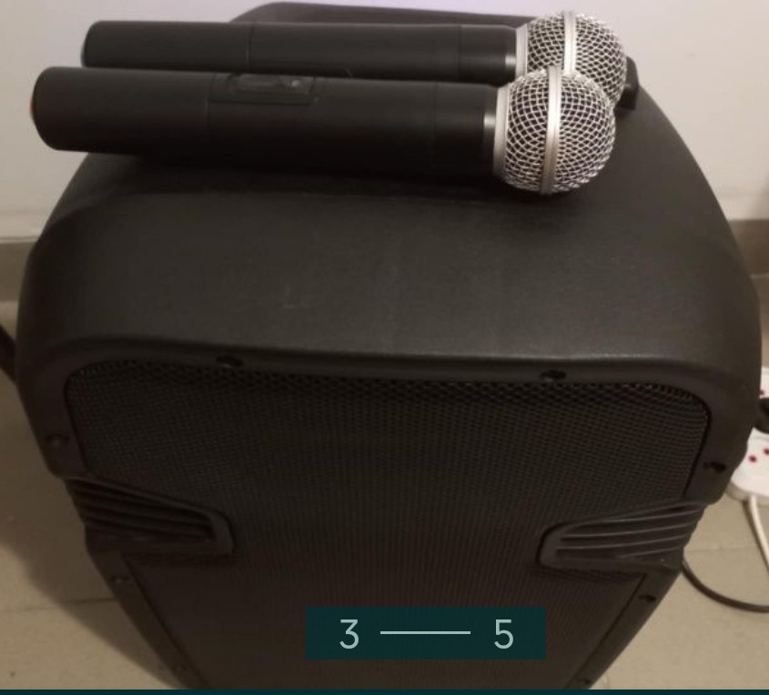 Колонка: Clarity 120W Харків - фото 1