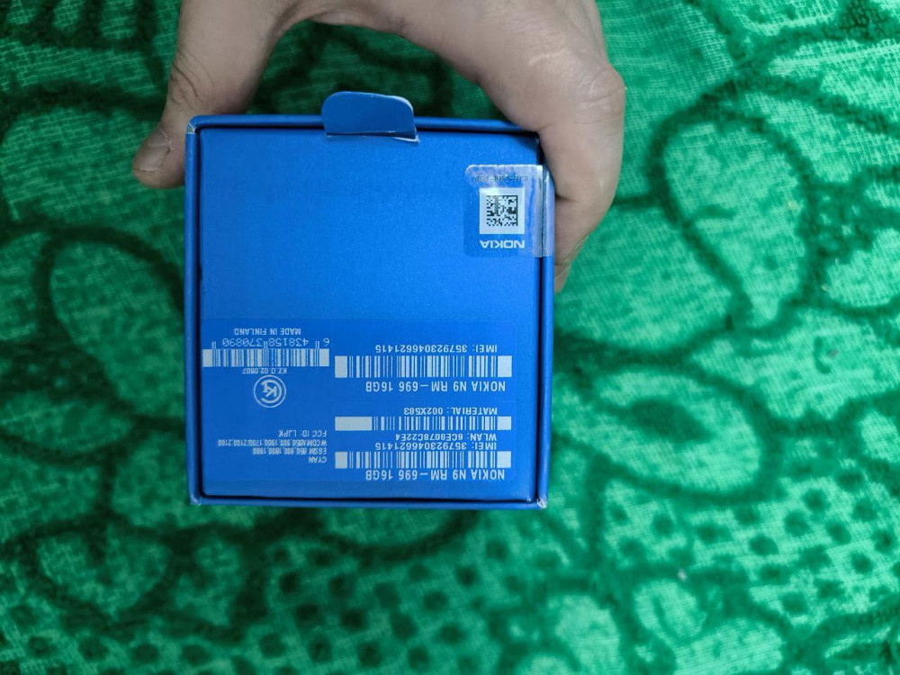 Новый Nokia N9 Оригинал Киев - изображение 9