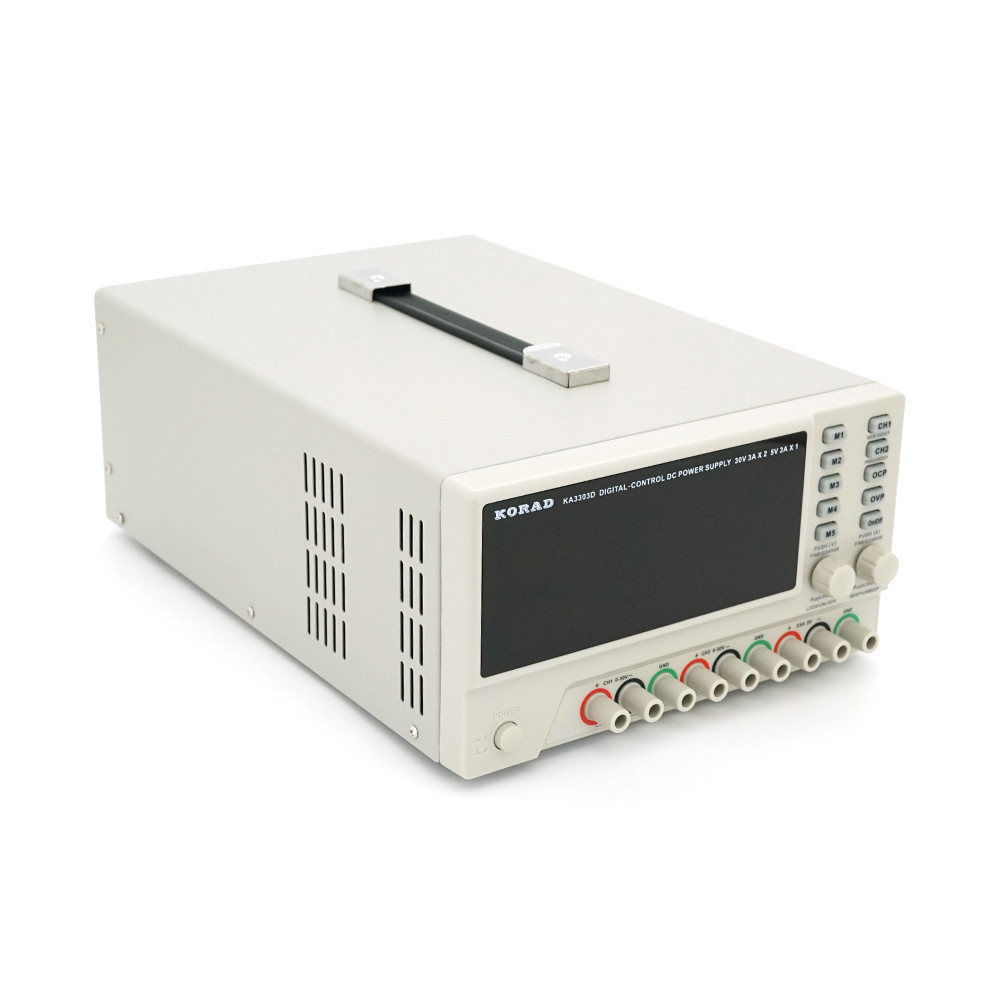Блок живлення з цифровою індикацією KORAD KA3303D Київ - фото 1