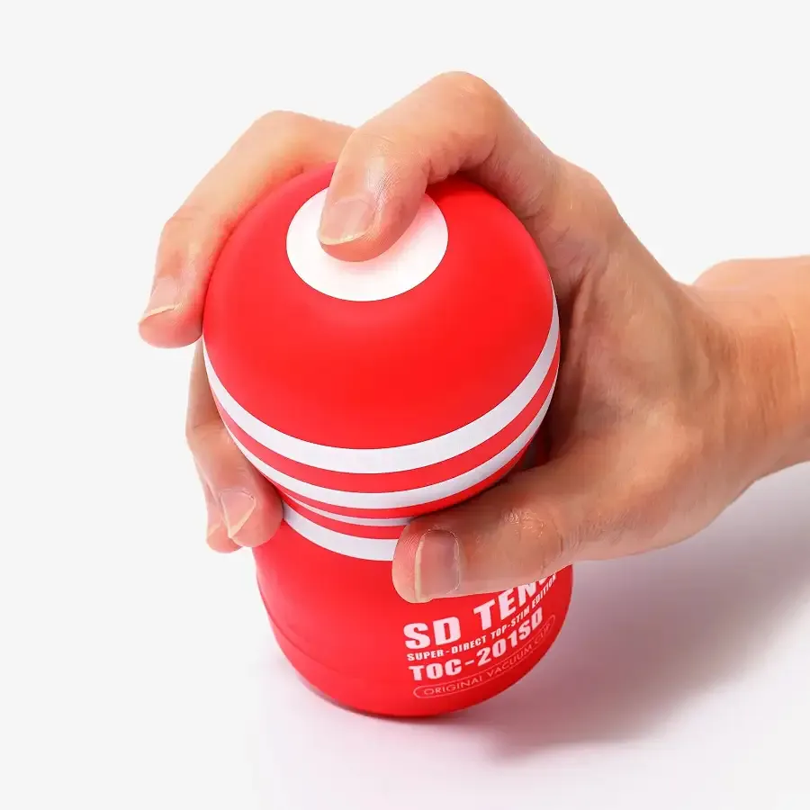 Мастурбатор Tenga SD Original Vacuum Cup Gentle Львов - изображение 5