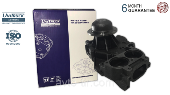 Водяна помпа Mercedes Actros 5422002201 5422000801 5422001801 Луцьк