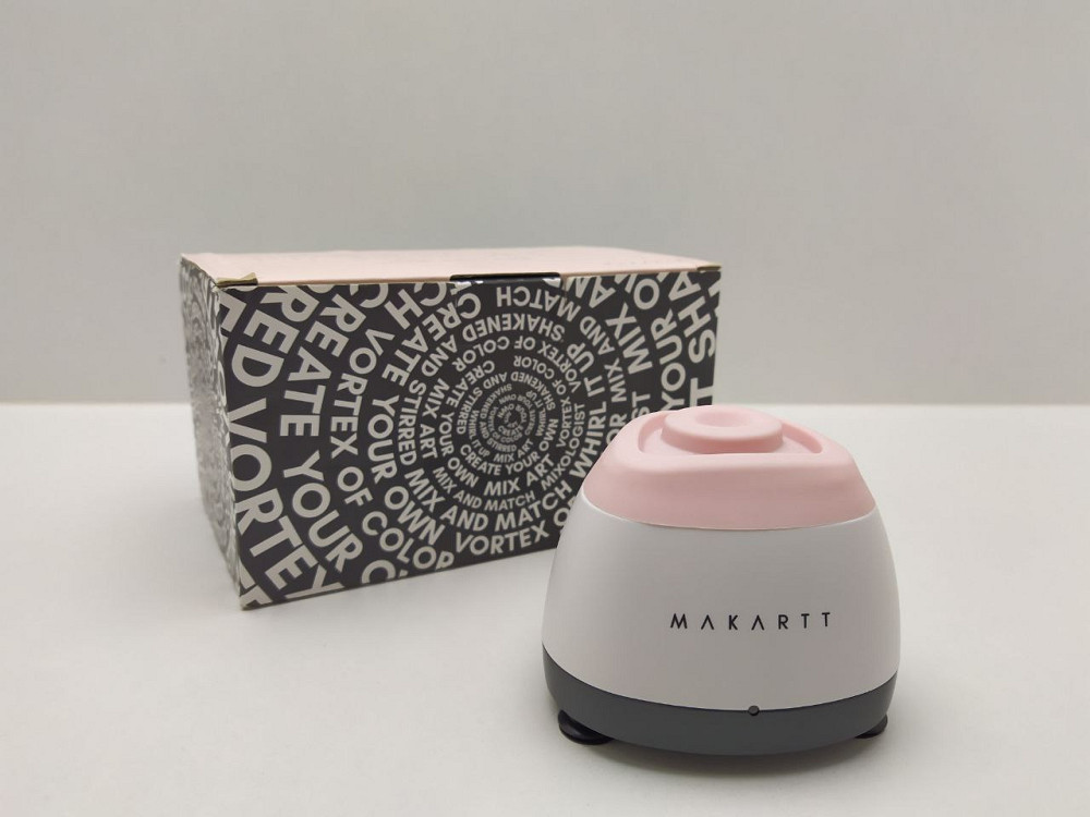 Міні вихровий міксер Makartt E0949 Луцк - изображение 1