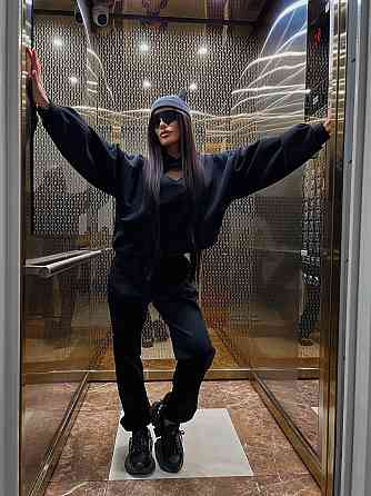 Жіночий прогулянковий костюм  трехнить на флісі Одеса