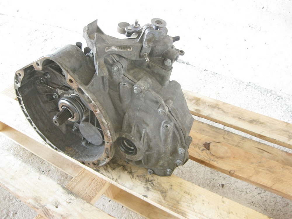 Mercedes-Benz  A1693600700 Механічна КП 711.460 Одеса - фото 5