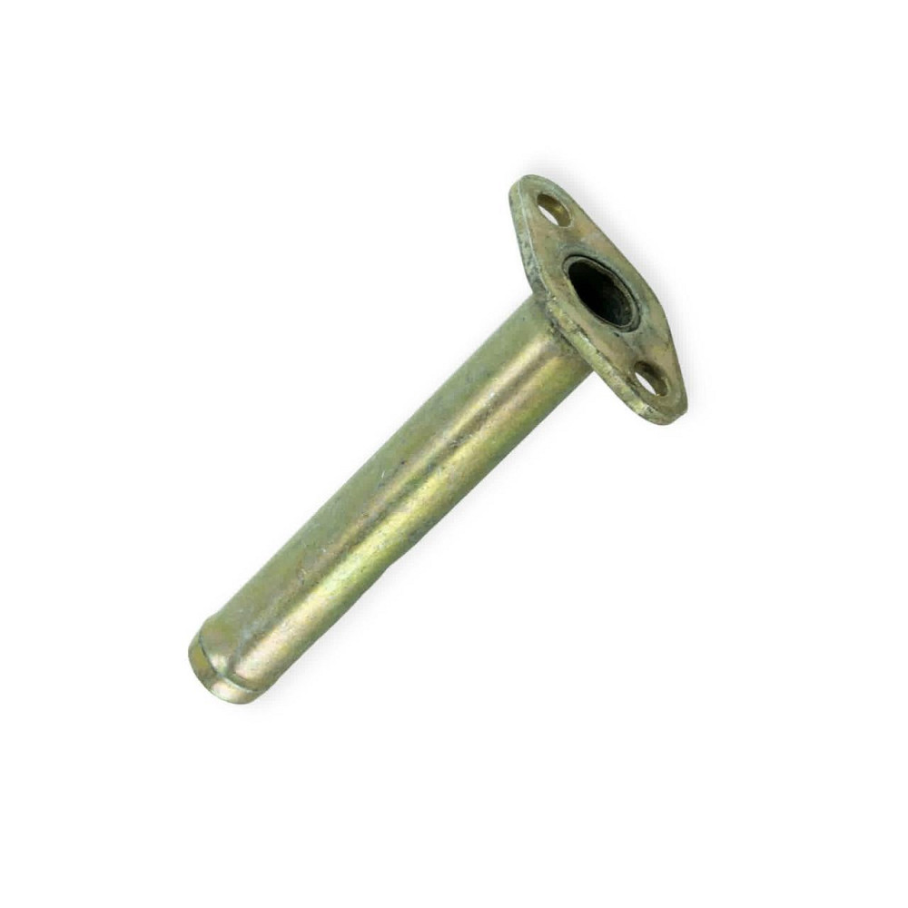 Трубка 2121 корот. печки Мукачево - изображение 1