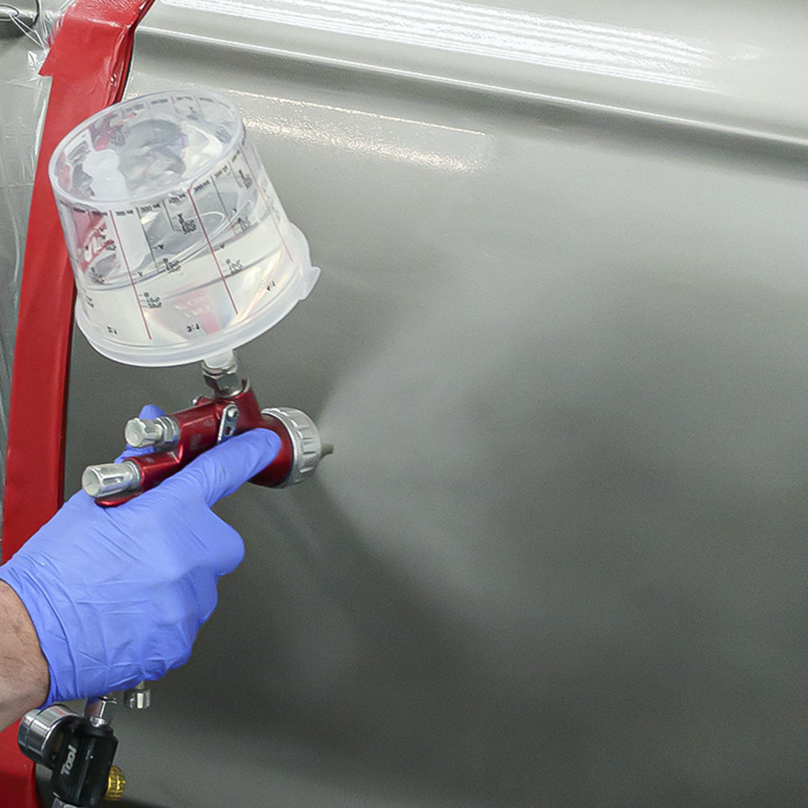 Лак акриловий "Klarlack UHS 410" New Formula 2К 2:1 1л+0,5л затв. APP, 020137 Київ - фото 3