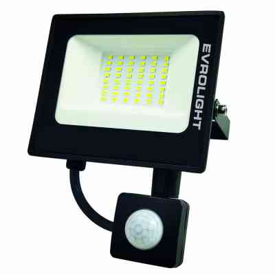 Прожектор EVROLIGHT FM-01D-30 30W 6400К Винница