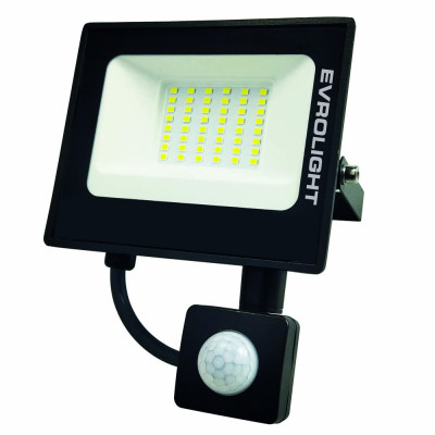 Прожектор EVROLIGHT FM-01D-30 30W 6400К Винница - изображение 5