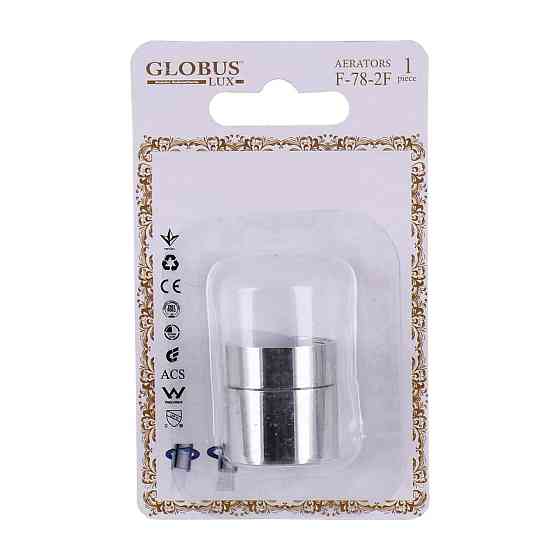 Аератор для змішувача Globus Lux F78-2F (000017650) Київ