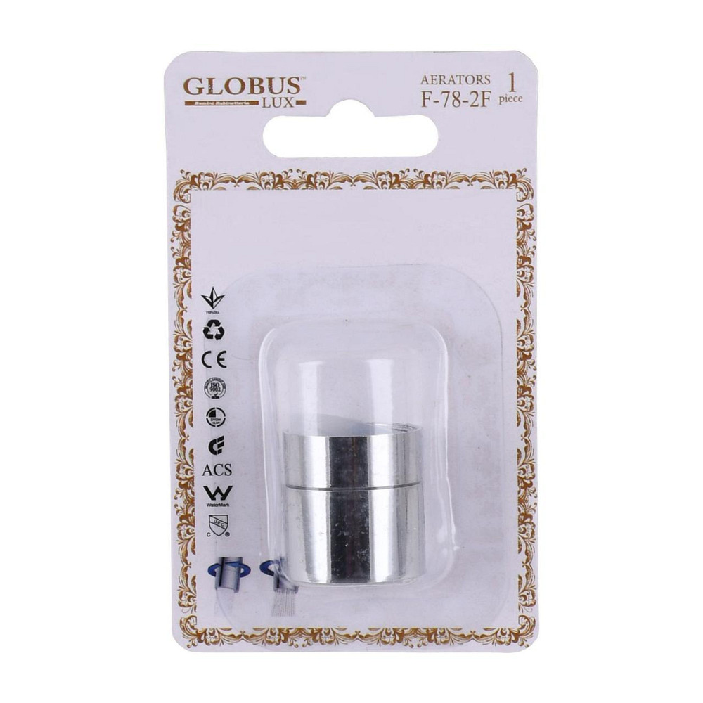 Аератор для змішувача Globus Lux F78-2F (000017650) Київ - фото 1