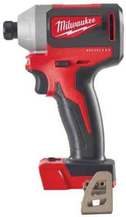 Шуруповерт ударний акумуляторний безщітковий M18 BLID2-0X крутий. мом 180 Нм MILWAUKEE (HD кейс) Одеса