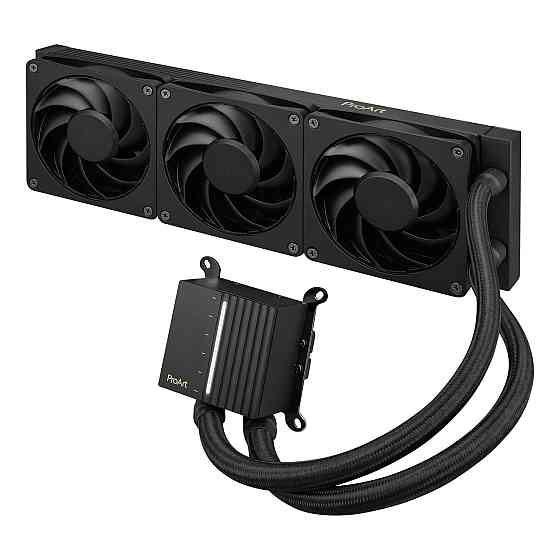 Система водяного охолодження Asus ProArt LC 360 (90RC0120-M0UAY0) ( Чорний ) Харків
