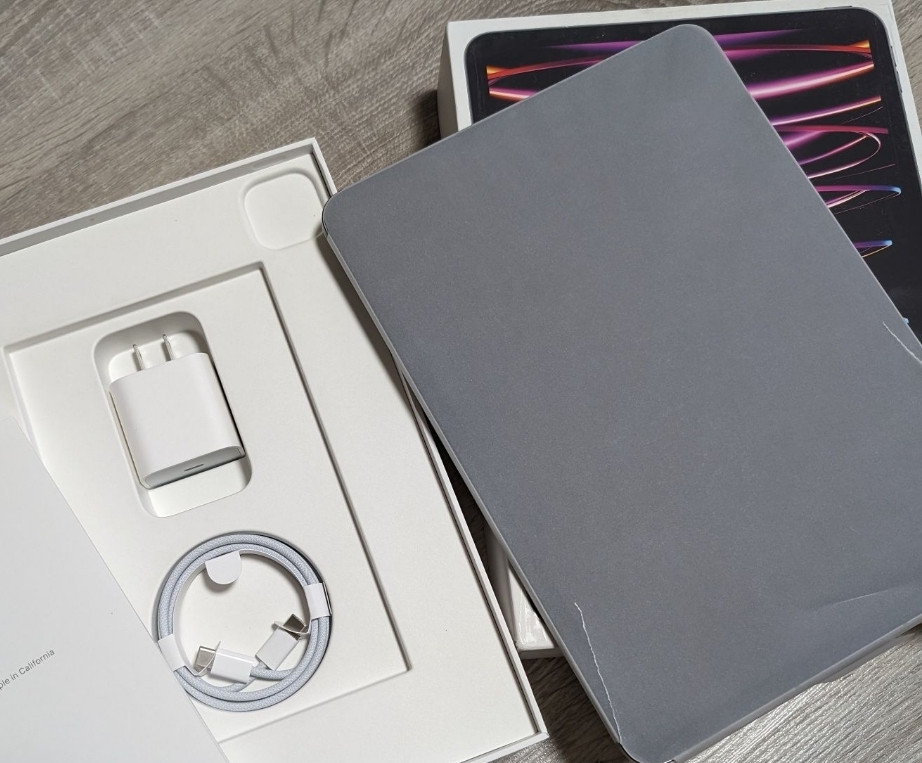 Планшет: iPad 11 Pro M2 128Gb. Київ - фото 1