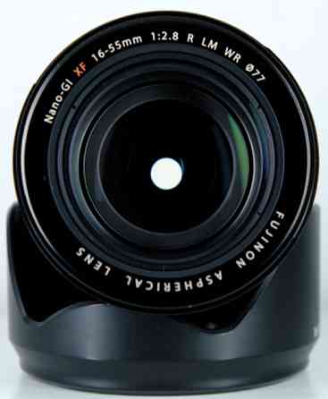 Об'єктив Fujifilm Fujinon XF 16-55 mm F/2.8 WR Київ