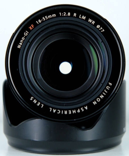 Об'єктив Fujifilm Fujinon XF 16-55 mm F/2.8 WR Київ - фото 2