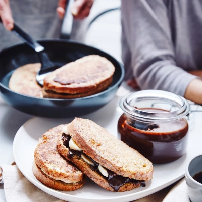 Сковорода GreenPan Craft, 24 см з керамічним покриттям (CC002261-001) Вінниця - фото 10