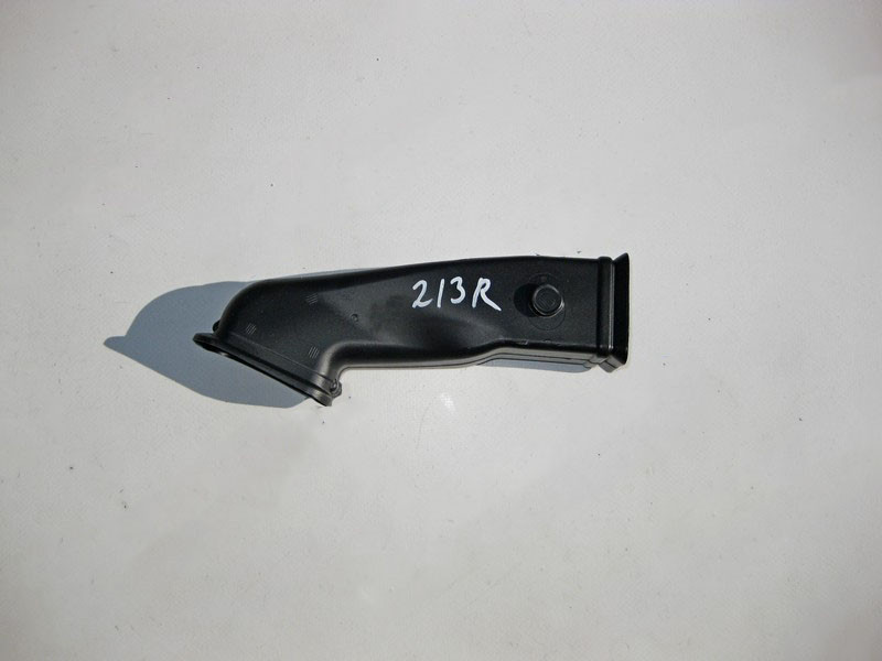 Mercedes-Benz  A2138315000 Повітропровід вентиляції в ногах переднього пасажира E-Class C238 S213 CLS C257 Одесса - изображение 2