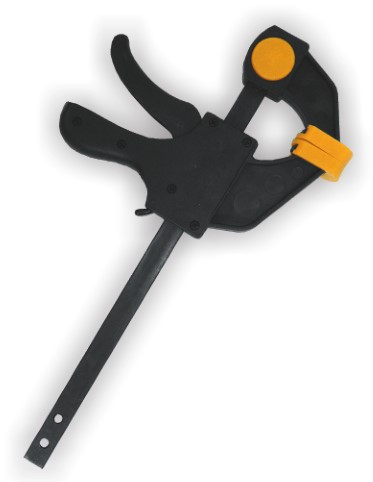 Струбцина швидкозатискна 150*60мм SIGMA Житомир - фото 1