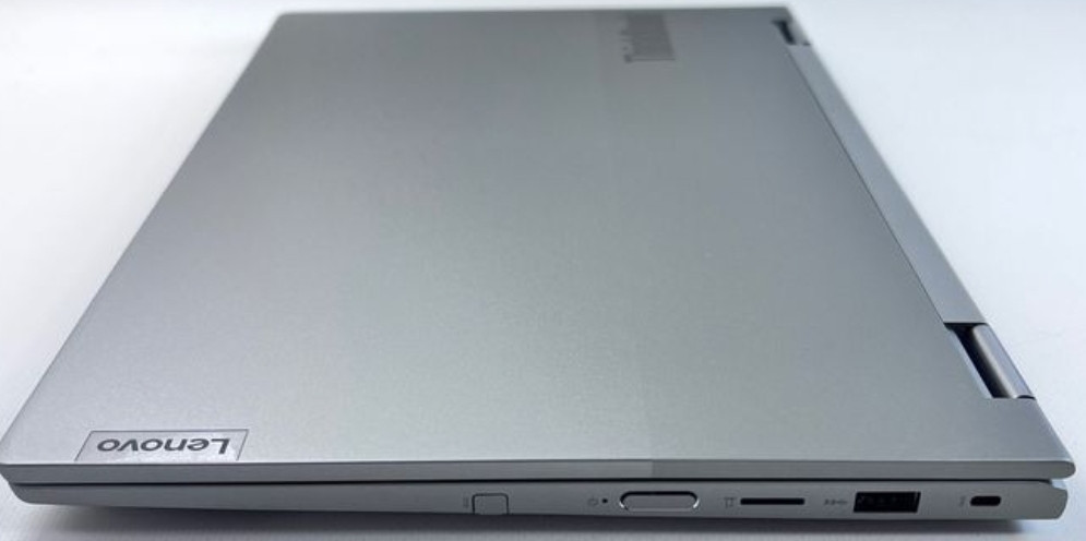 Сенсорний Lenovo ThinkBook 14s Yoga G3 IRU Gray 360 i7-1355U 16/512GB. Харьков - изображение 1