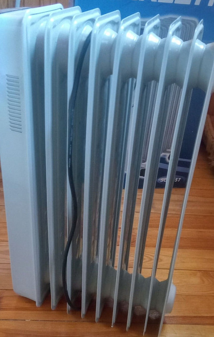 Масляний обігрівач Scarlet Sc-1157 Київ - фото 4