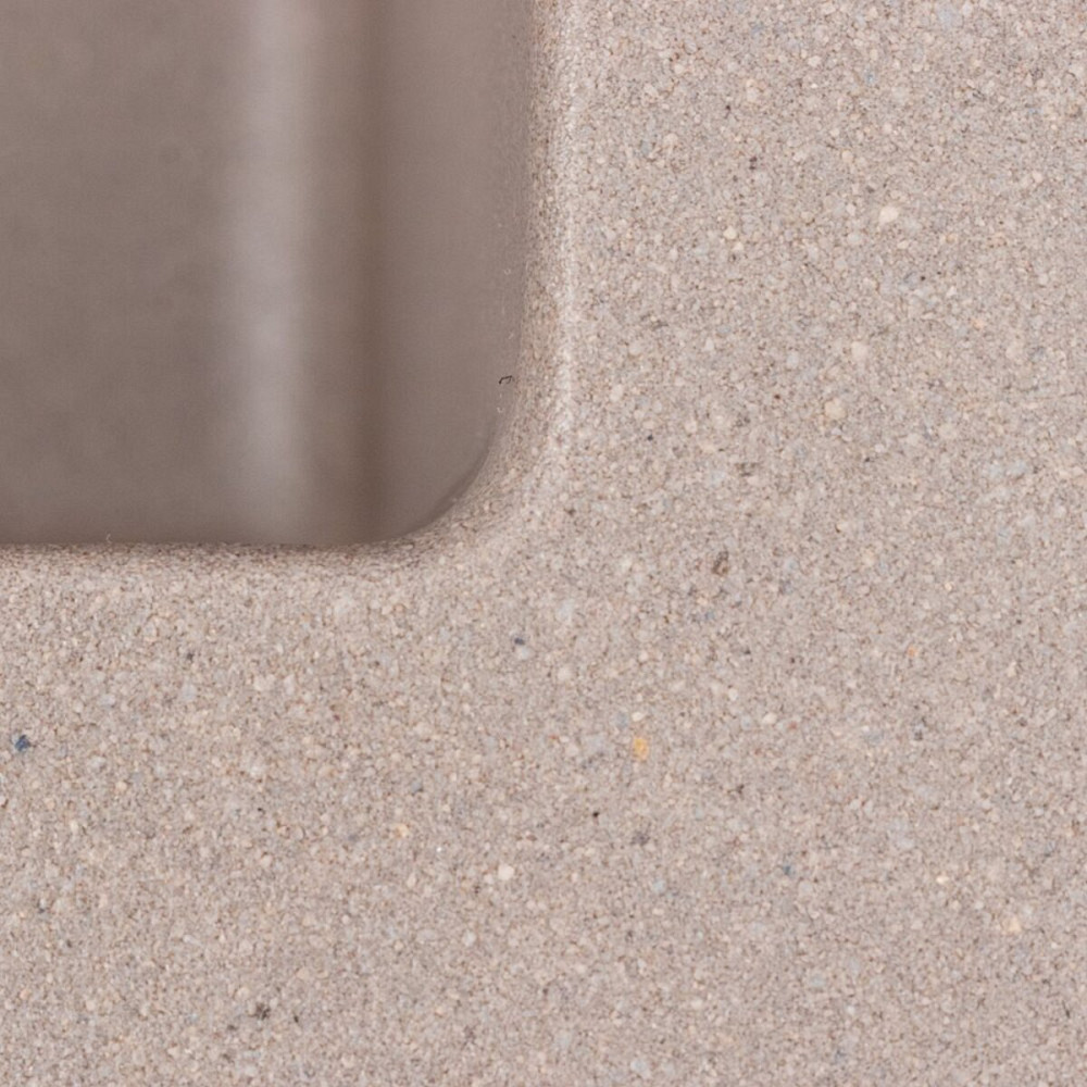 Гранітна мийка VALESO GALAX 5050 матова Дюна Коломыя - изображение 7