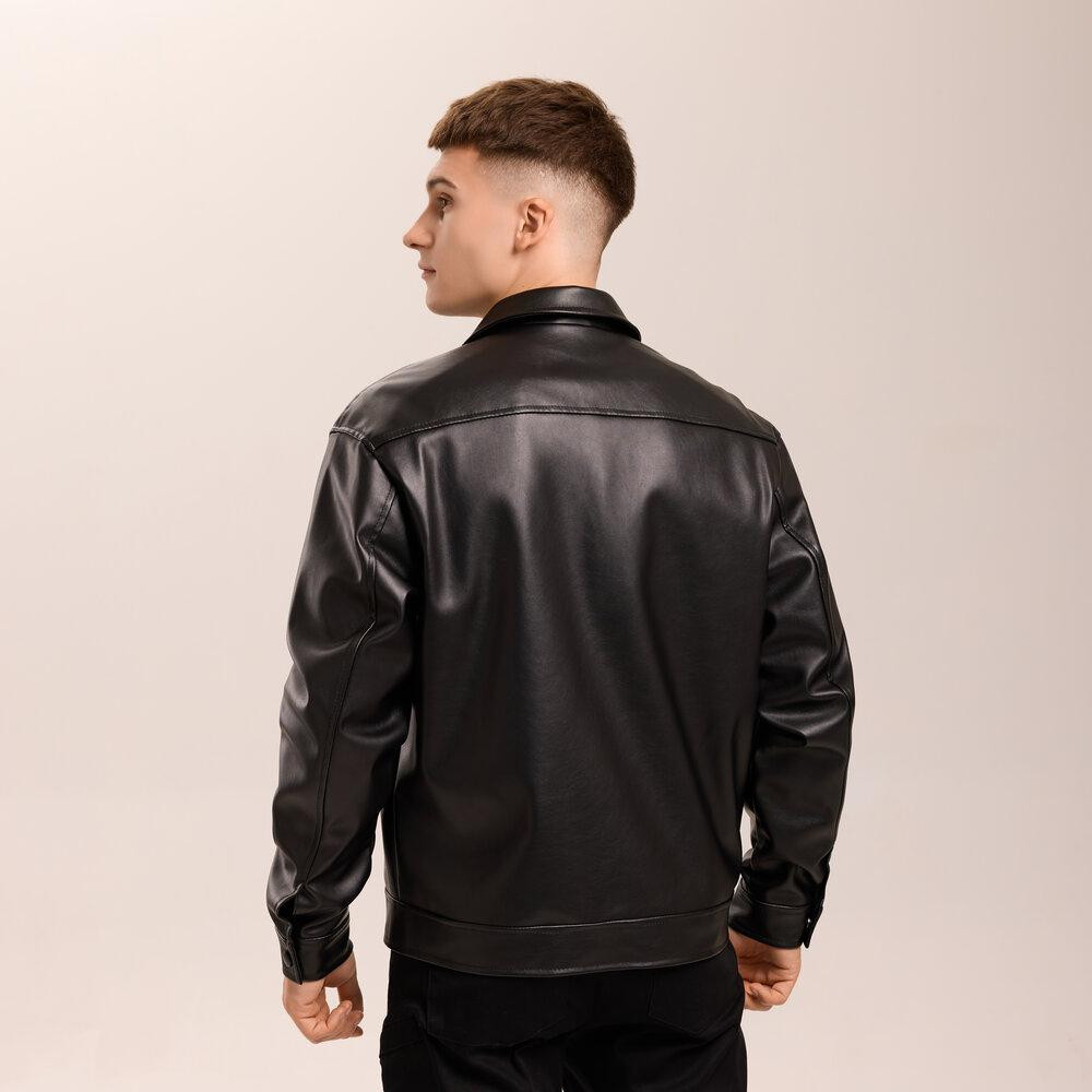 Куртка Pobedov Arkon Черный 2XL OWku3 1682XLba Киев - изображение 4