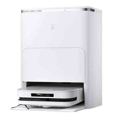 Пылесос Ecovacs Deebot OZMO X5 Pro Omni White (DDX39 WHITE) Винница