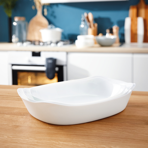 Форма для запікання 30*22см прямокутна кераміка P8332 Smart Cuisine Carine Luminarc Житомир