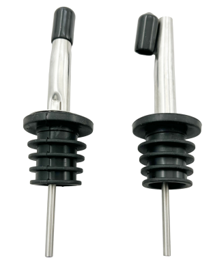 Набір дозаторів з кришкою Bravo Chef, 2 шт (6720873) Київ - фото 1