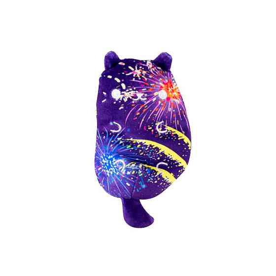 М’яка іграшка Cats Vs Pickles – Веселі котики та огірочки (12 шт., у диспл.) Дніпро