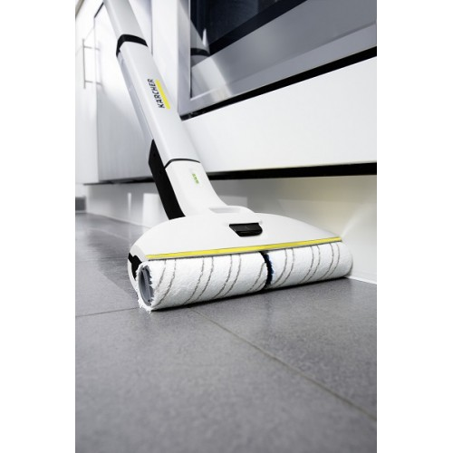 Профессиональная аккумуляторная электрошвабра Karcher EWM 2 Premium: с АКБ 7.2V 2.5 Ah (1.056-350.0) Киев - изображение 3