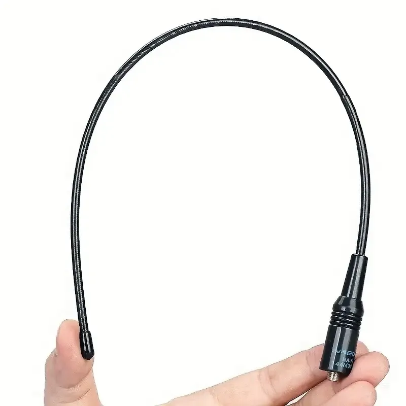 Антенна NAGOYA NA-771 для раций 144/430 МГц гибкая и мощная Киев - изображение 1