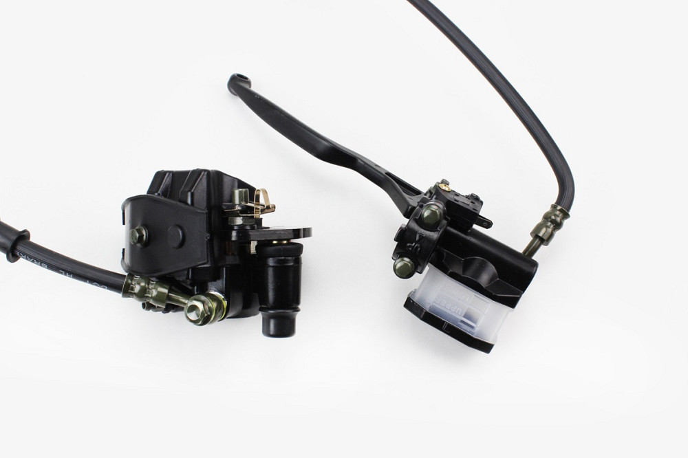 Гальмівна система передня в зборі Киев - изображение 3