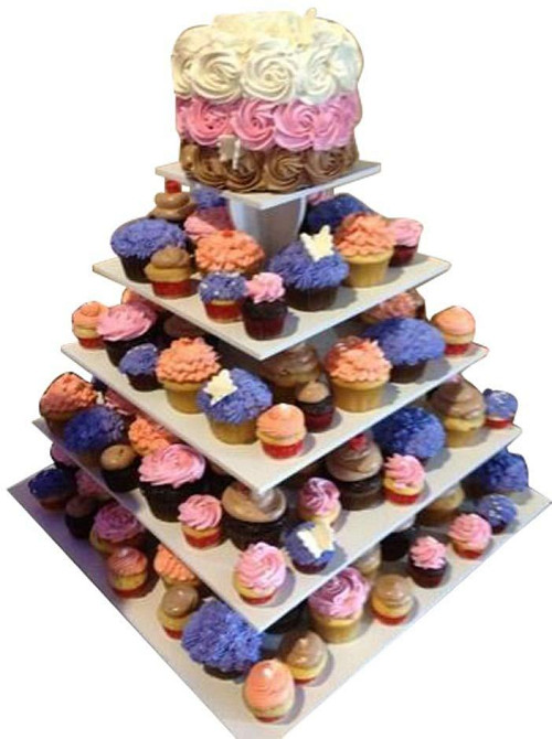 Подставка для десертов 