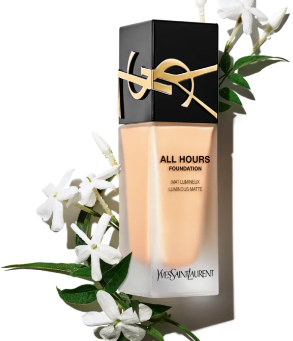 Стійка тональна основа Yves Saint Laurent All Hours Encre de Peau Foundation LW9 Слов'янськ - фото 7